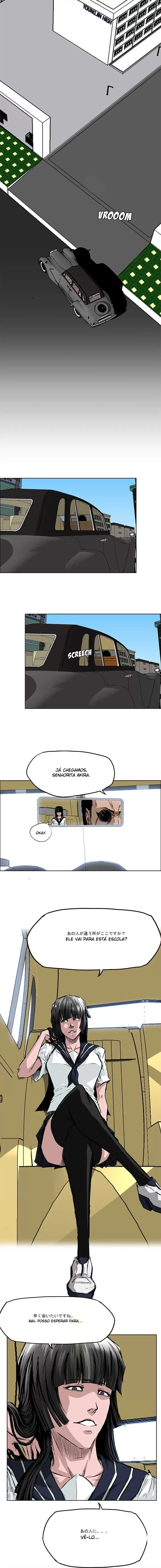 O Chefão da Escola Capítulo 30 Página 10