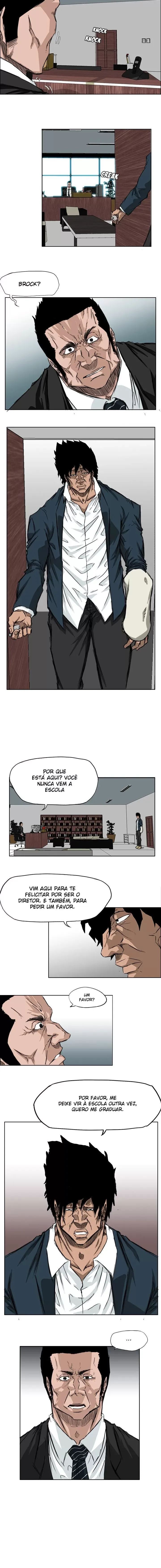 O Chefão da Escola Capítulo 30 Página 6