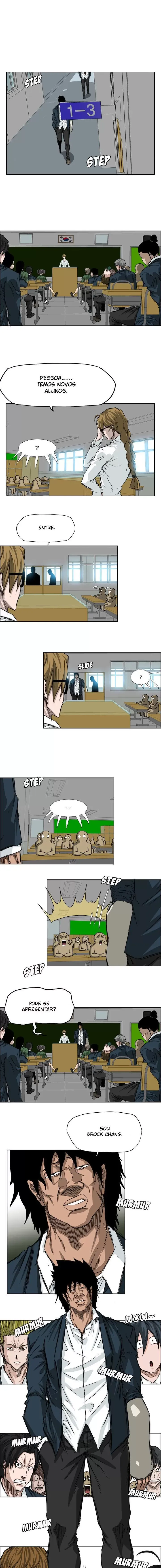 O Chefão da Escola Capítulo 30 Página 7