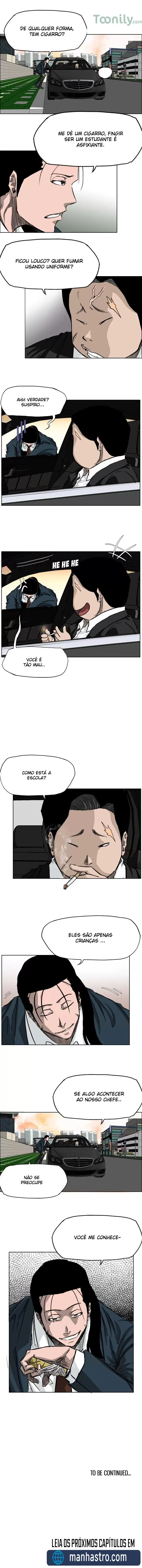 O Chefão da Escola Capítulo 31 Página 12