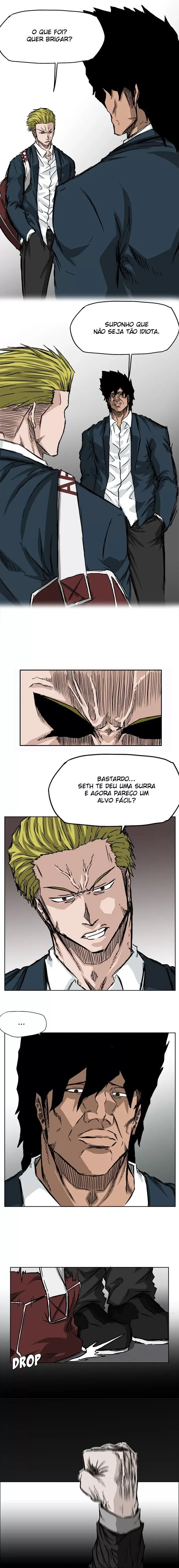 O Chefão da Escola Capítulo 31 Página 6