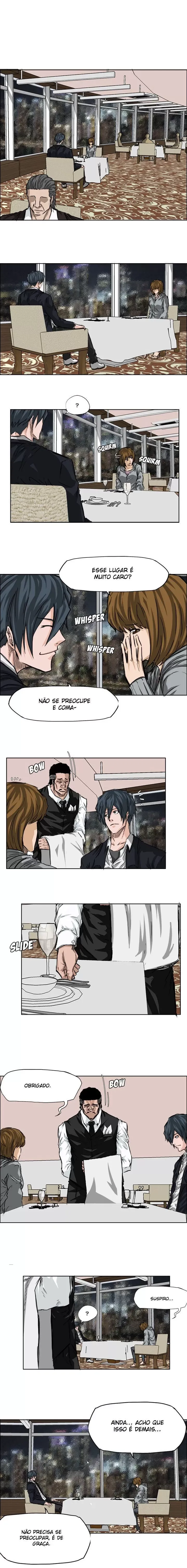 O Chefão da Escola Capítulo 32 Página 10