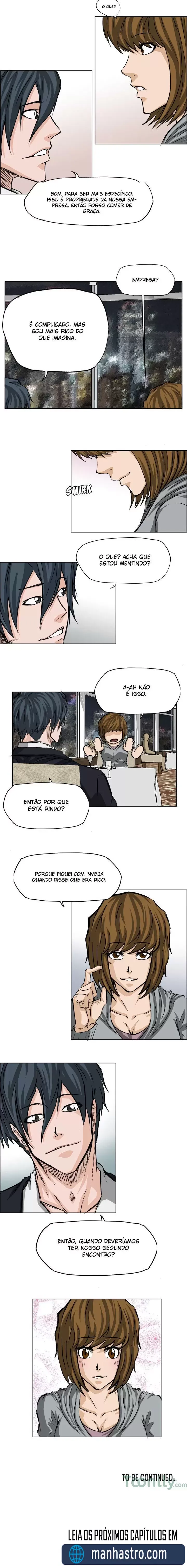 O Chefão da Escola Capítulo 32 Página 11