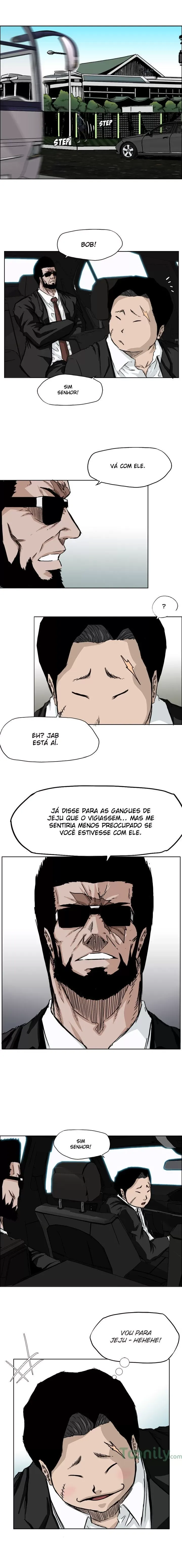 O Chefão da Escola Capítulo 33 Página 4