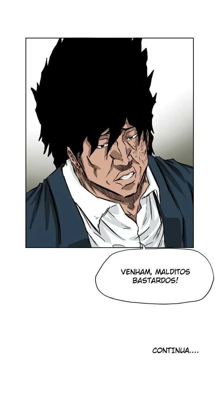 O Chefão da Escola Capítulo 34 Página 12