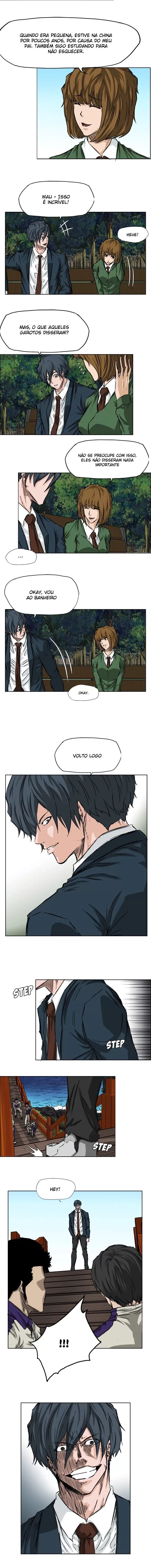 O Chefão da Escola Capítulo 34 Página 4