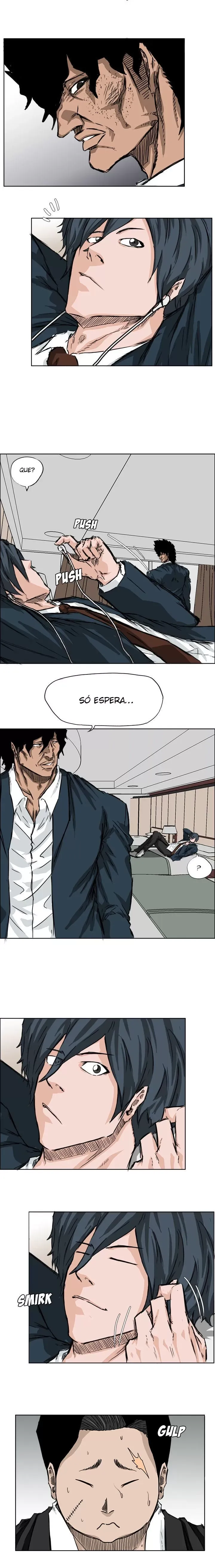 O Chefão da Escola Capítulo 35 Página 10