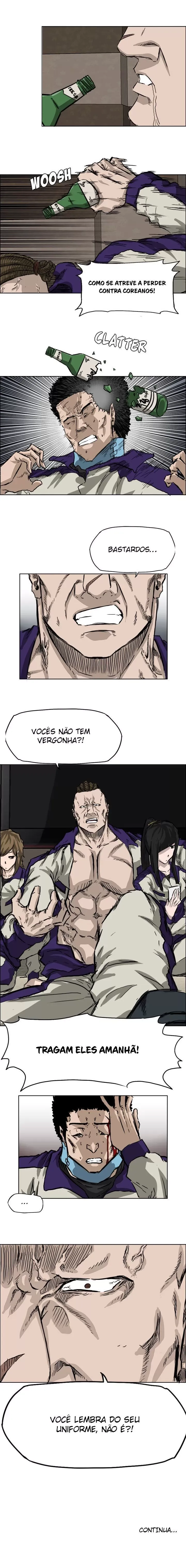 O Chefão da Escola Capítulo 35 Página 14