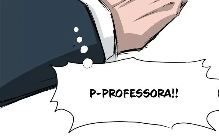O Chefão da Escola Capítulo 35 Página 8