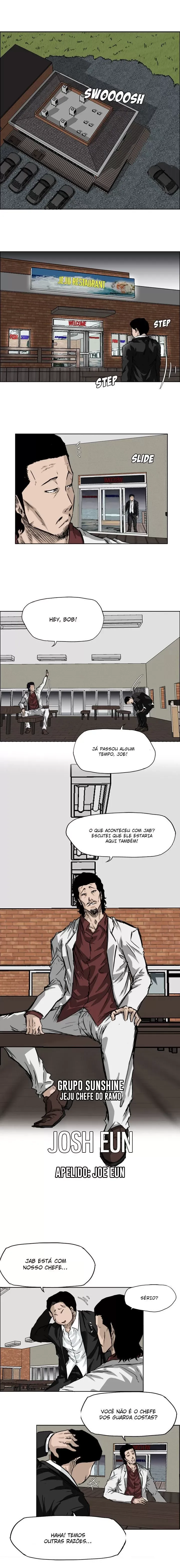 O Chefão da Escola Capítulo 36 Página 2