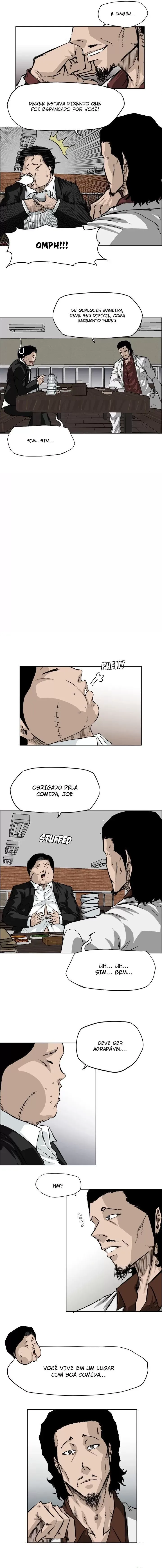 O Chefão da Escola Capítulo 36 Página 4