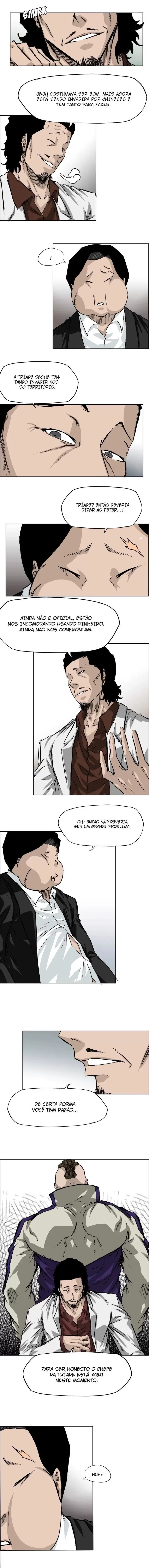 O Chefão da Escola Capítulo 36 Página 5