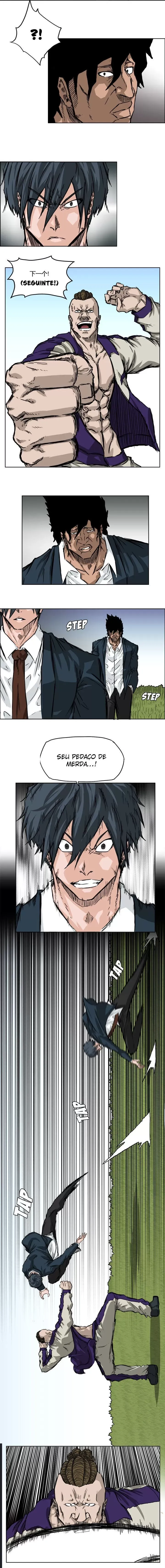 O Chefão da Escola Capítulo 37 Página 7