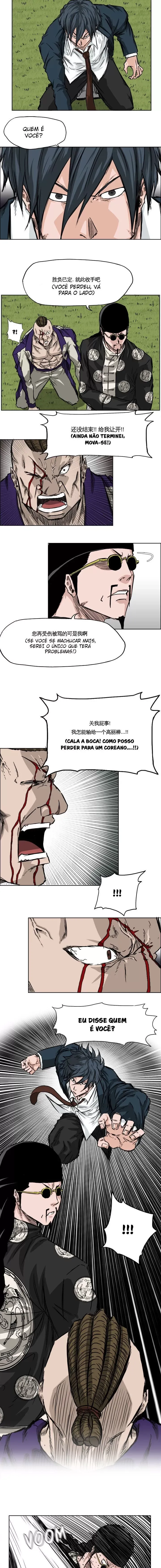 O Chefão da Escola Capítulo 38 Página 8
