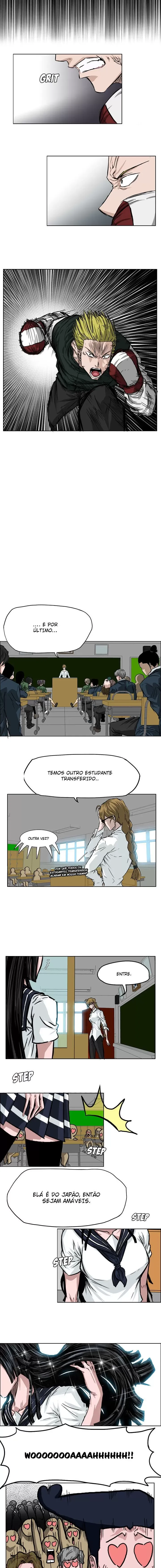 O Chefão da Escola Capítulo 39 Página 10