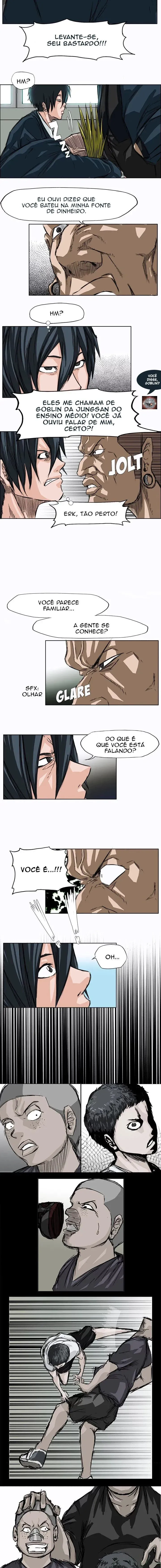 O Chefão da Escola Capítulo 4 Página 10