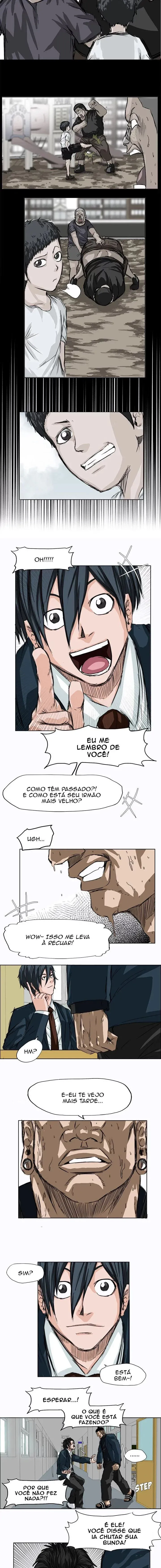 O Chefão da Escola Capítulo 4 Página 11