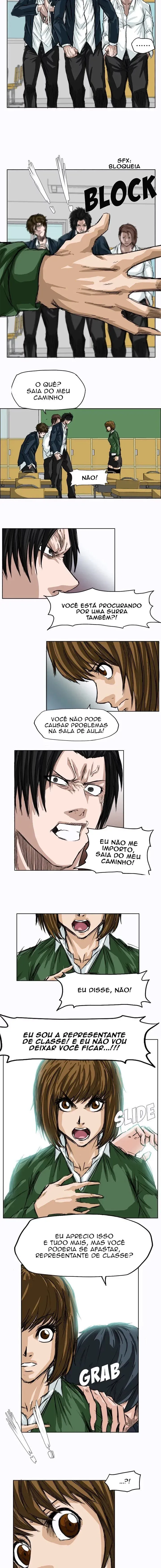 O Chefão da Escola Capítulo 4 Página 4