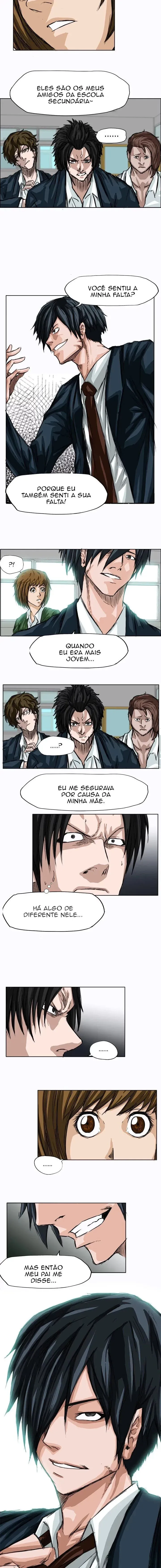 O Chefão da Escola Capítulo 4 Página 5