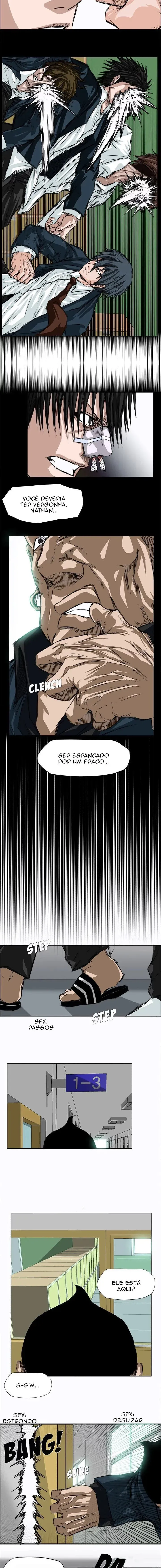 O Chefão da Escola Capítulo 4 Página 8