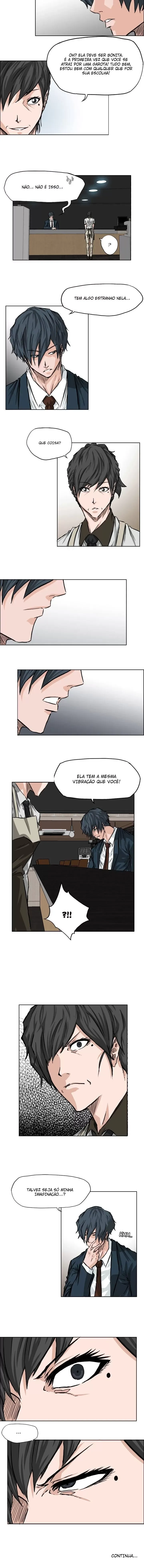 O Chefão da Escola Capítulo 40 Página 10