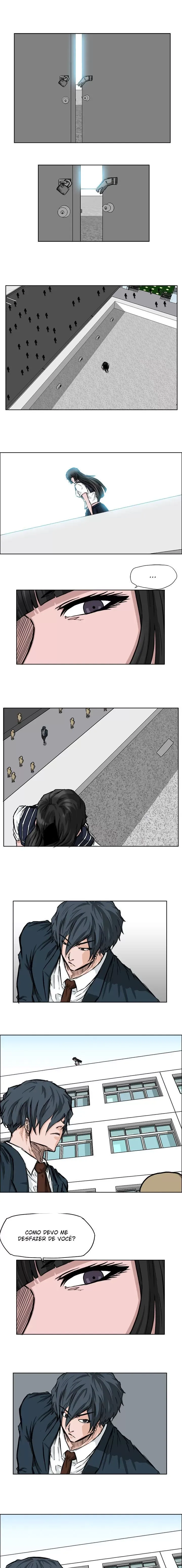 O Chefão da Escola Capítulo 41 Página 2
