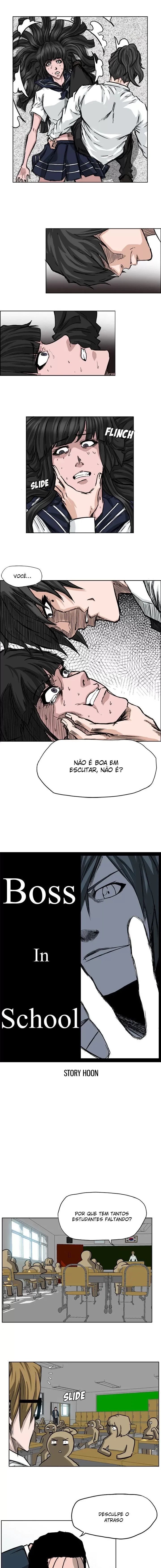 O Chefão da Escola Capítulo 41 Página 6