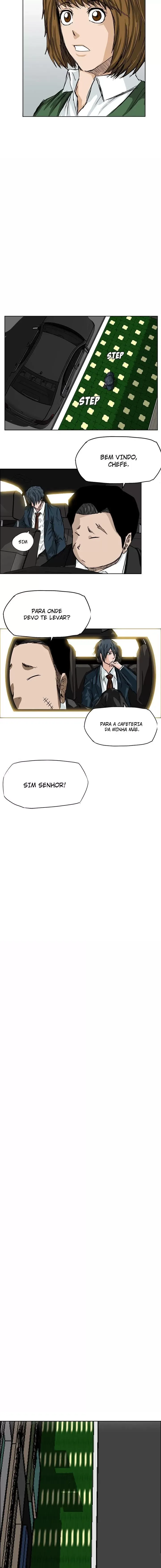 O Chefão da Escola Capítulo 42 Página 4