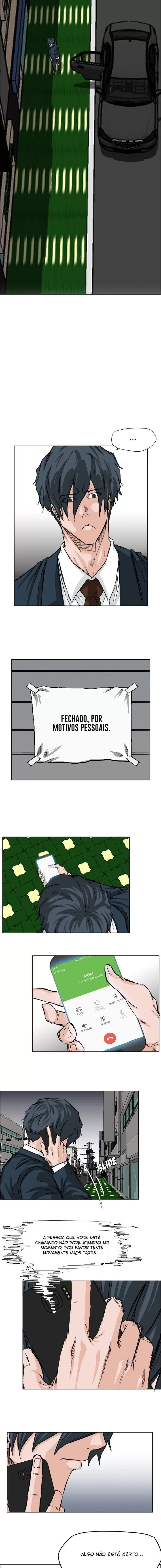 O Chefão da Escola Capítulo 42 Página 5