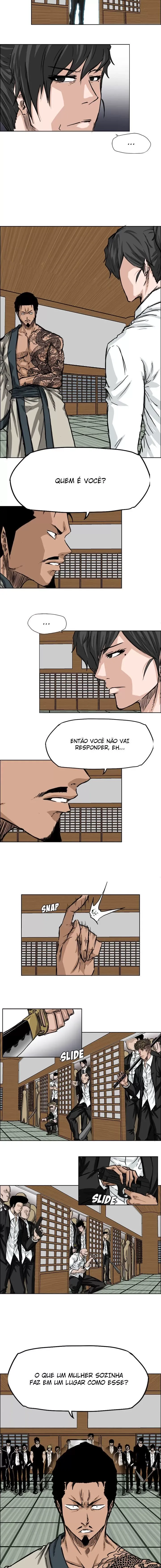 O Chefão da Escola Capítulo 42 Página 9