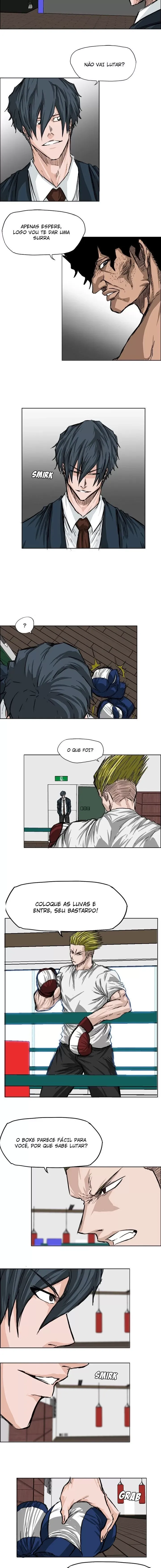O Chefão da Escola Capítulo 43 Página 6