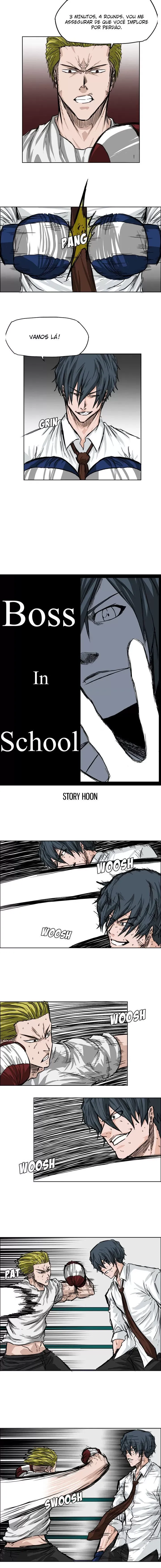 O Chefão da Escola Capítulo 43 Página 7