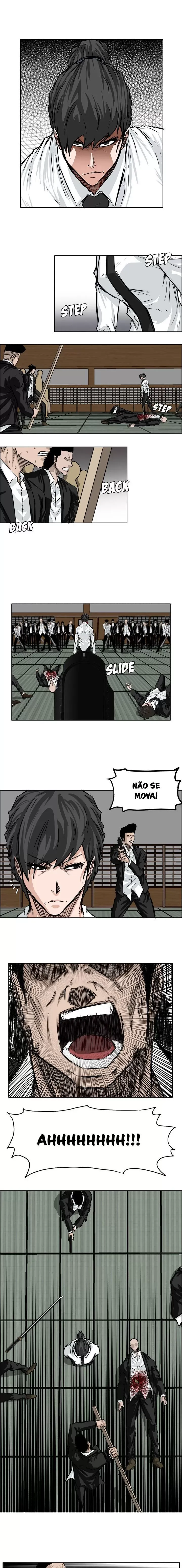 O Chefão da Escola Capítulo 44 Página 3