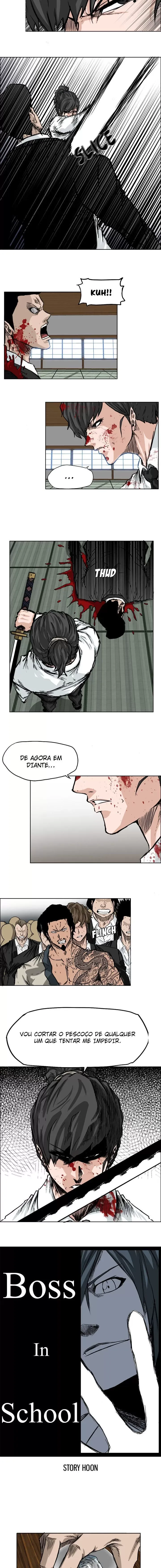O Chefão da Escola Capítulo 44 Página 5