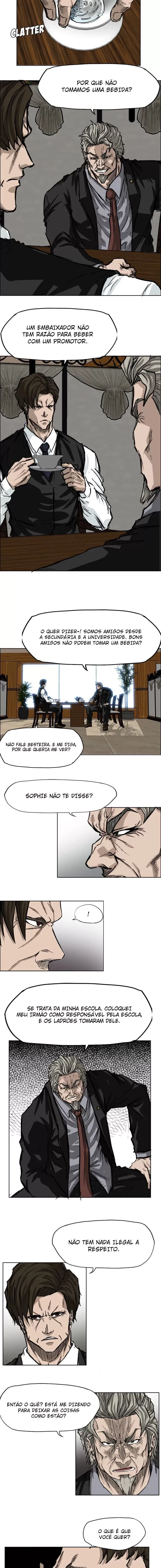 O Chefão da Escola Capítulo 44 Página 6