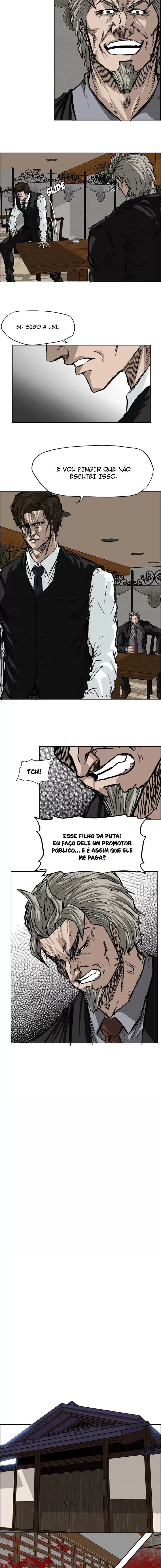 O Chefão da Escola Capítulo 44 Página 8