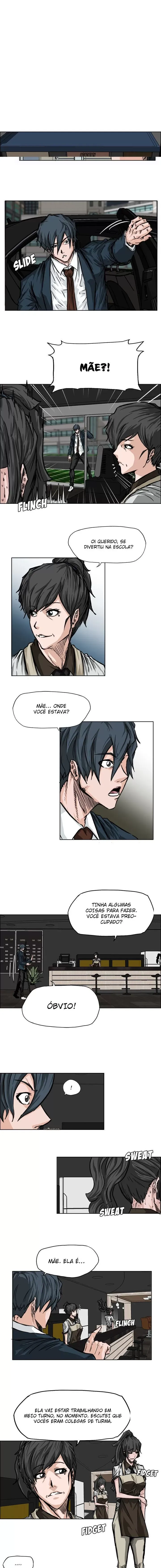 O Chefão da Escola Capítulo 45 Página 3