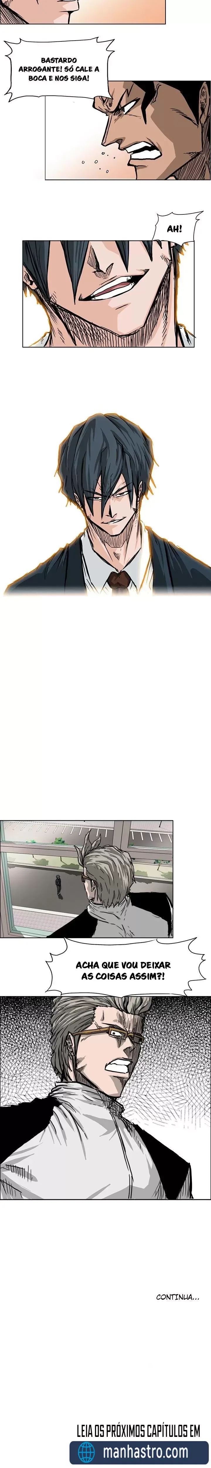 O Chefão da Escola Capítulo 46 Página 10