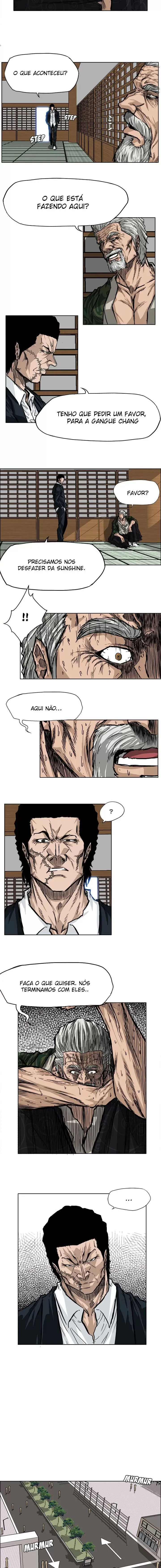 O Chefão da Escola Capítulo 46 Página 8