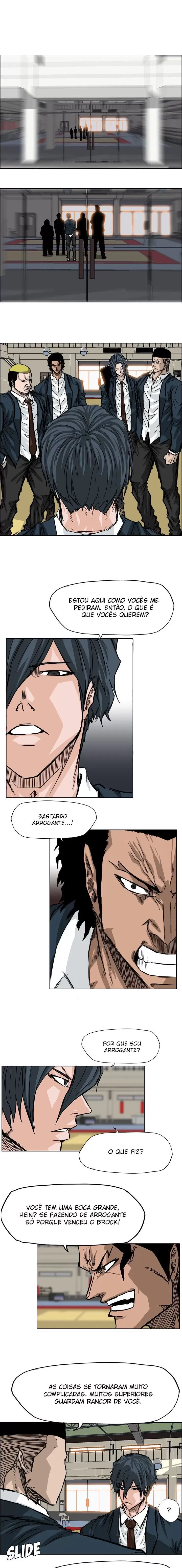 O Chefão da Escola Capítulo 47 Página 1