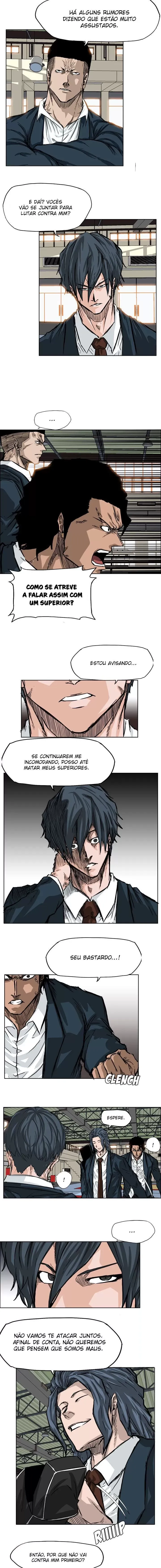 O Chefão da Escola Capítulo 47 Página 2