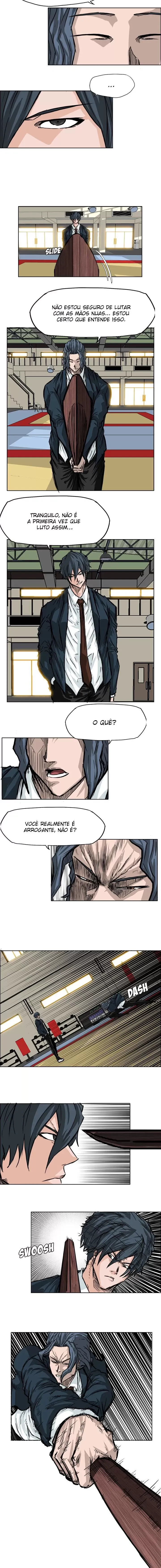 O Chefão da Escola Capítulo 47 Página 3