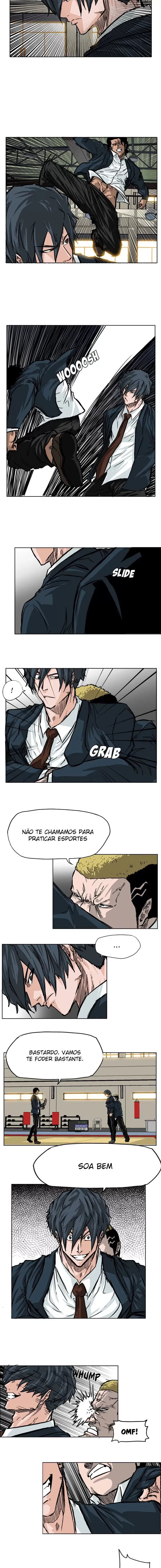 O Chefão da Escola Capítulo 47 Página 6