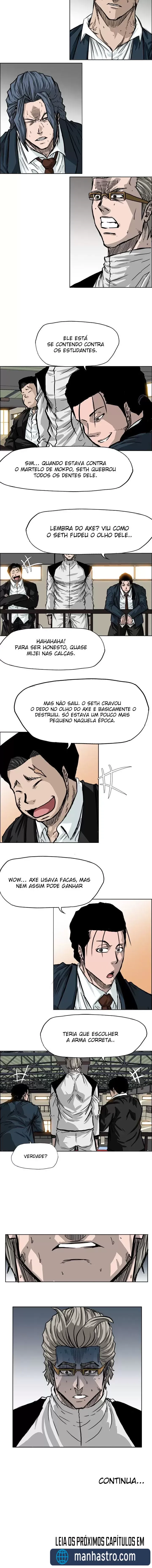 O Chefão da Escola Capítulo 47 Página 8