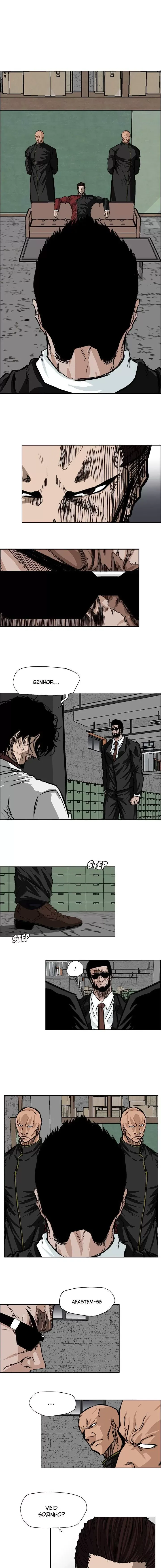 O Chefão da Escola Capítulo 48 Página 4