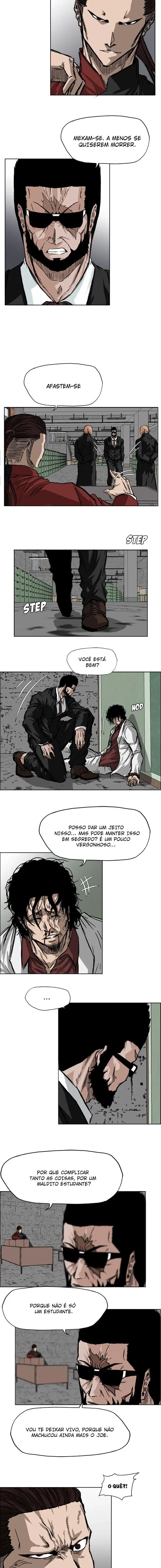 O Chefão da Escola Capítulo 48 Página 5