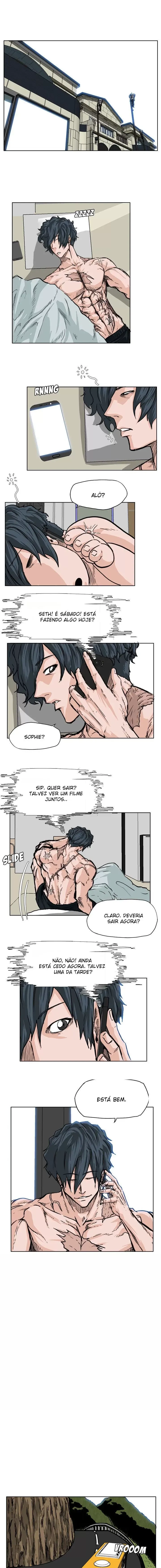 O Chefão da Escola Capítulo 49 Página 7