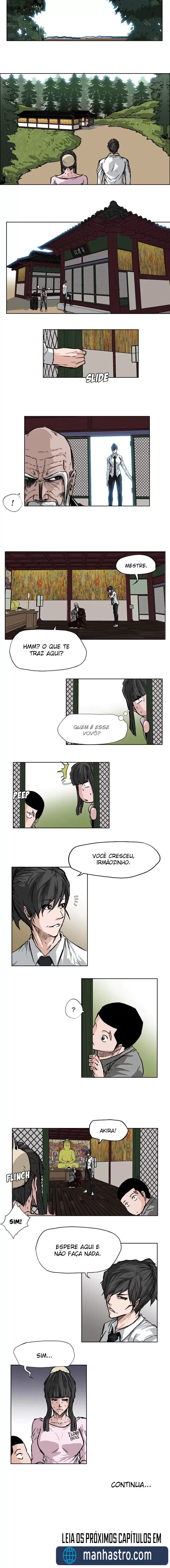 O Chefão da Escola Capítulo 49 Página 9