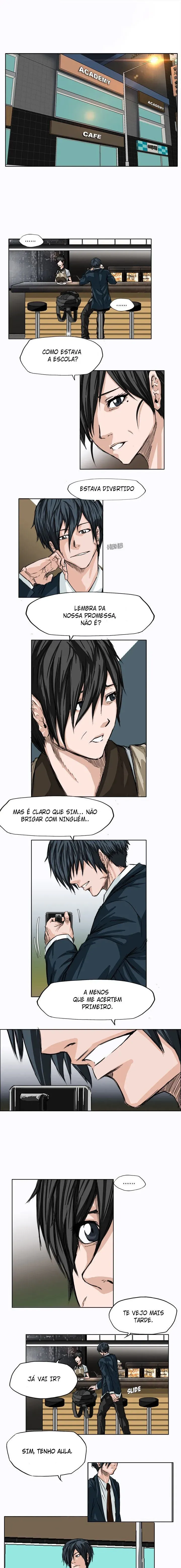 O Chefão da Escola Capítulo 5 Página 2