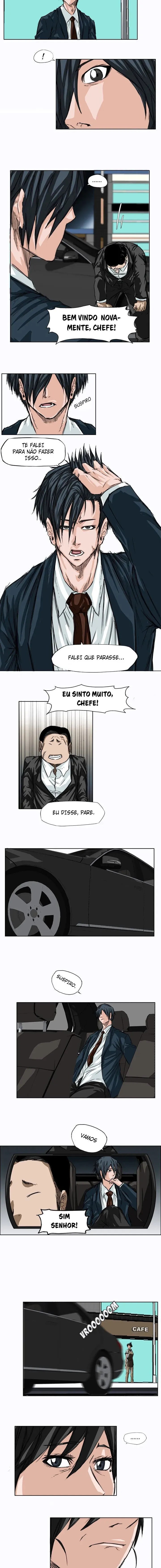 O Chefão da Escola Capítulo 5 Página 3